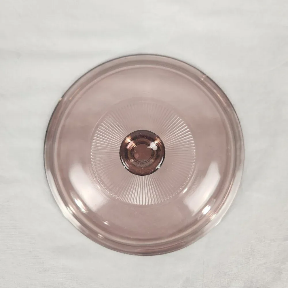 Pyrex Lid V 1 5 C Glass Lid 7